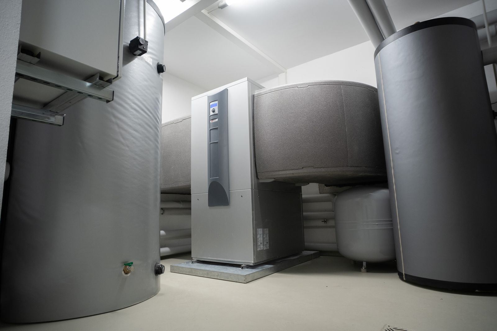 Commercial Water Heaters service in Anderson, IN