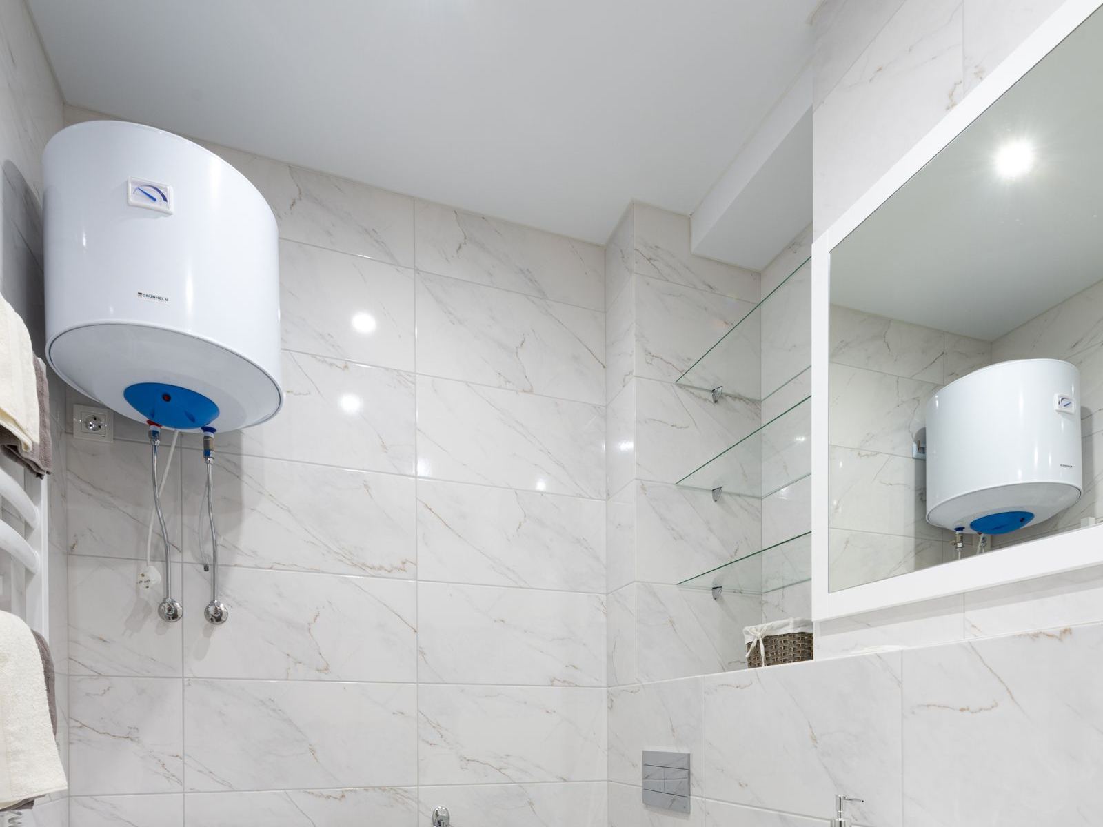 Electric Water Heater Services service in Anderson, IN