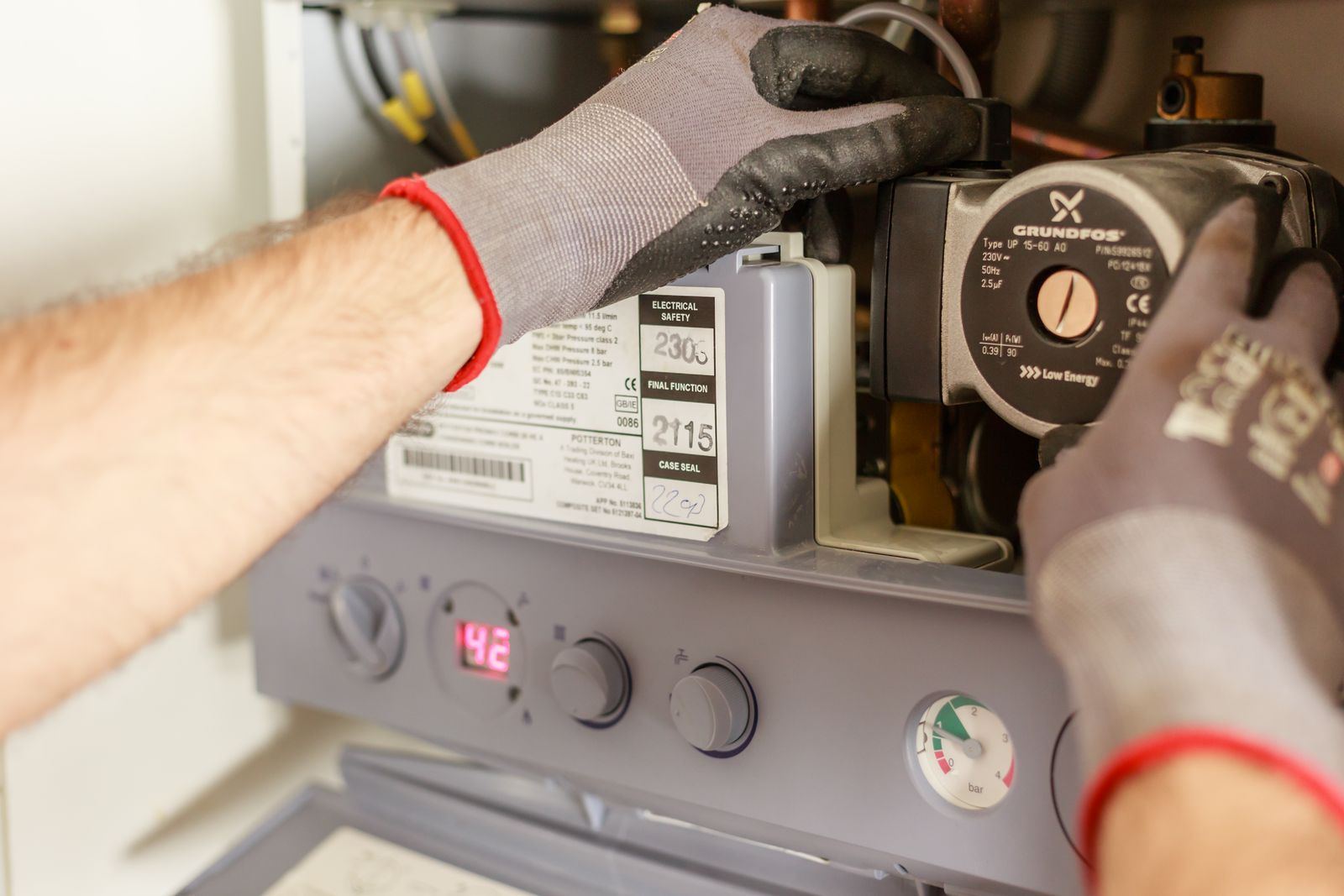 Tankless Water Heater Repair service in Anderson, IN