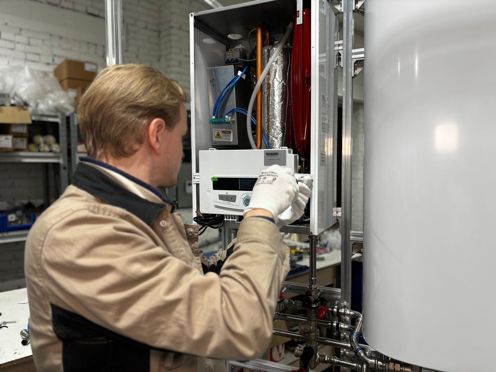 Water Heater Leak Repair service in Anderson, IN